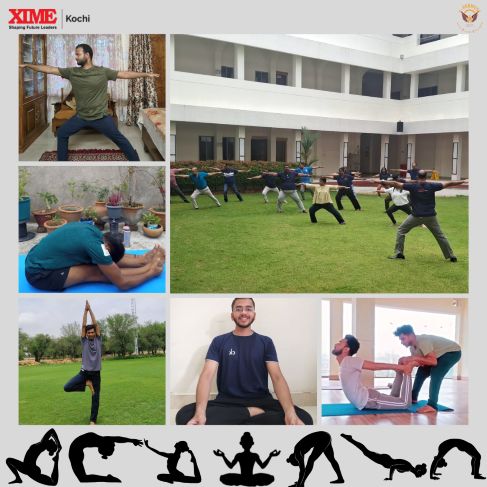 International Yoga Day