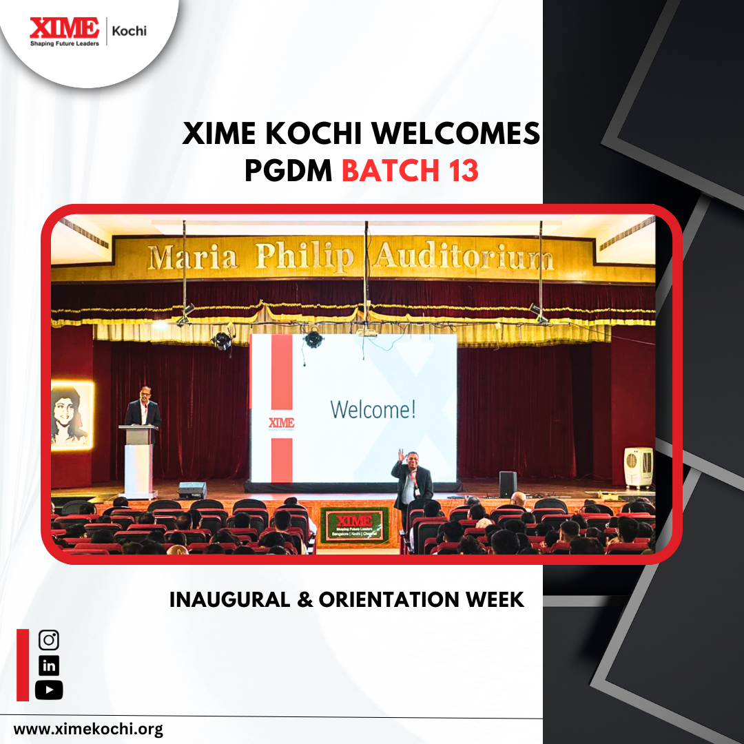 Inspire- Orientation Programme for Batch 13