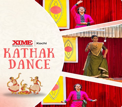 SPICMACAY: Kathak Dance