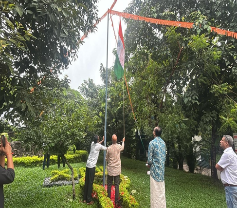 80th Independence Day
